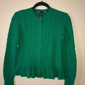 Girls Ralph Lauren Sweater